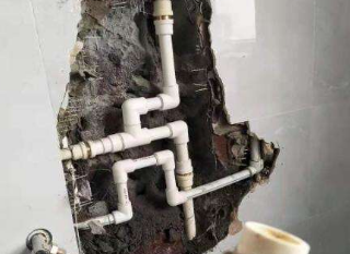 酒泉市卫生间测漏水价格多少