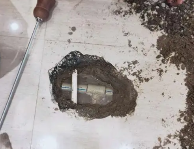酒泉市卫生间测漏水