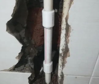 酒泉市卫生间测漏水的相关案例
